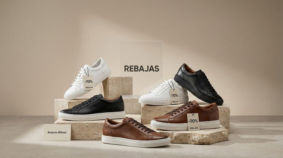 REBAJAS ZAPATILLAS | HASTA -70%