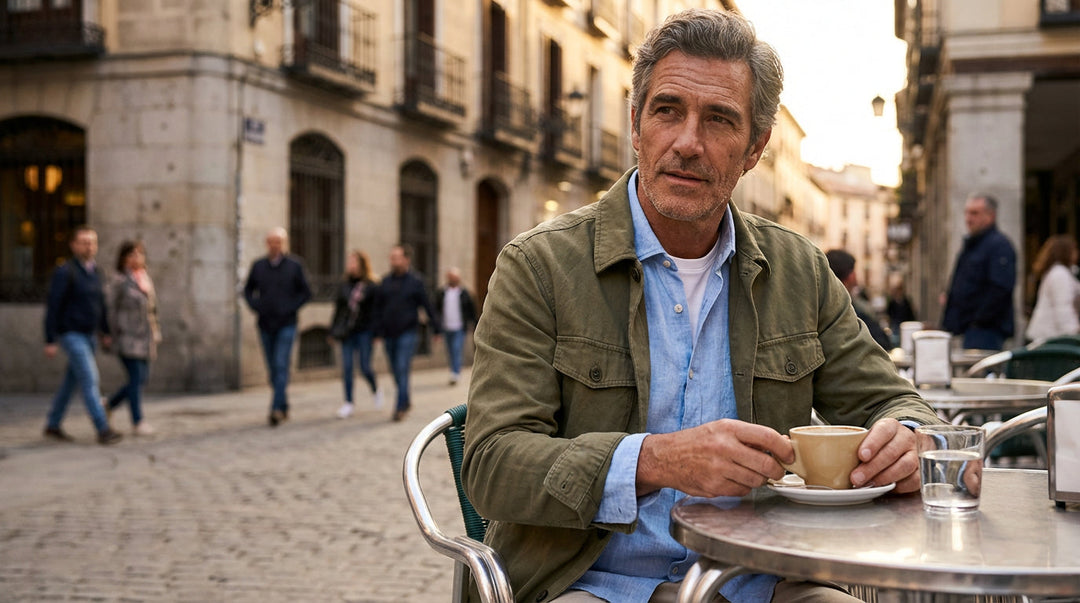 Camisas & Sobrecamisas