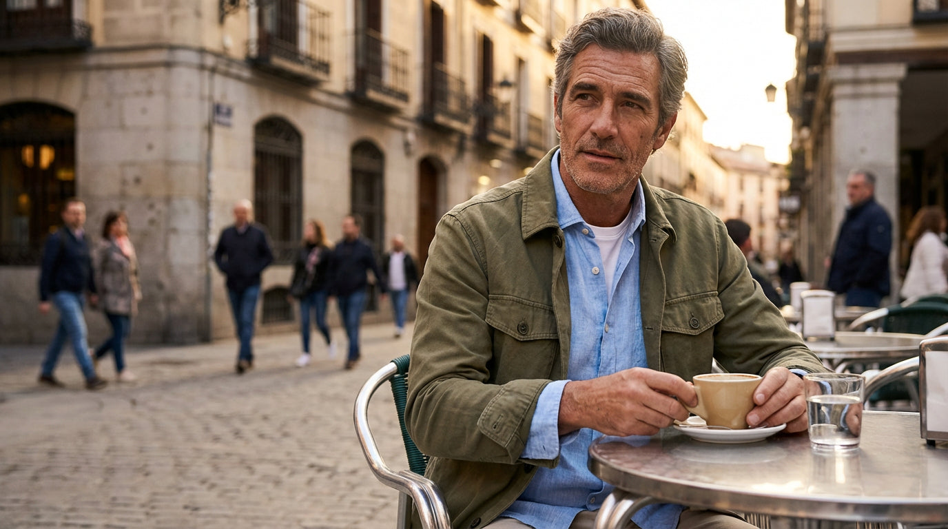 Camisas & Sobrecamisas