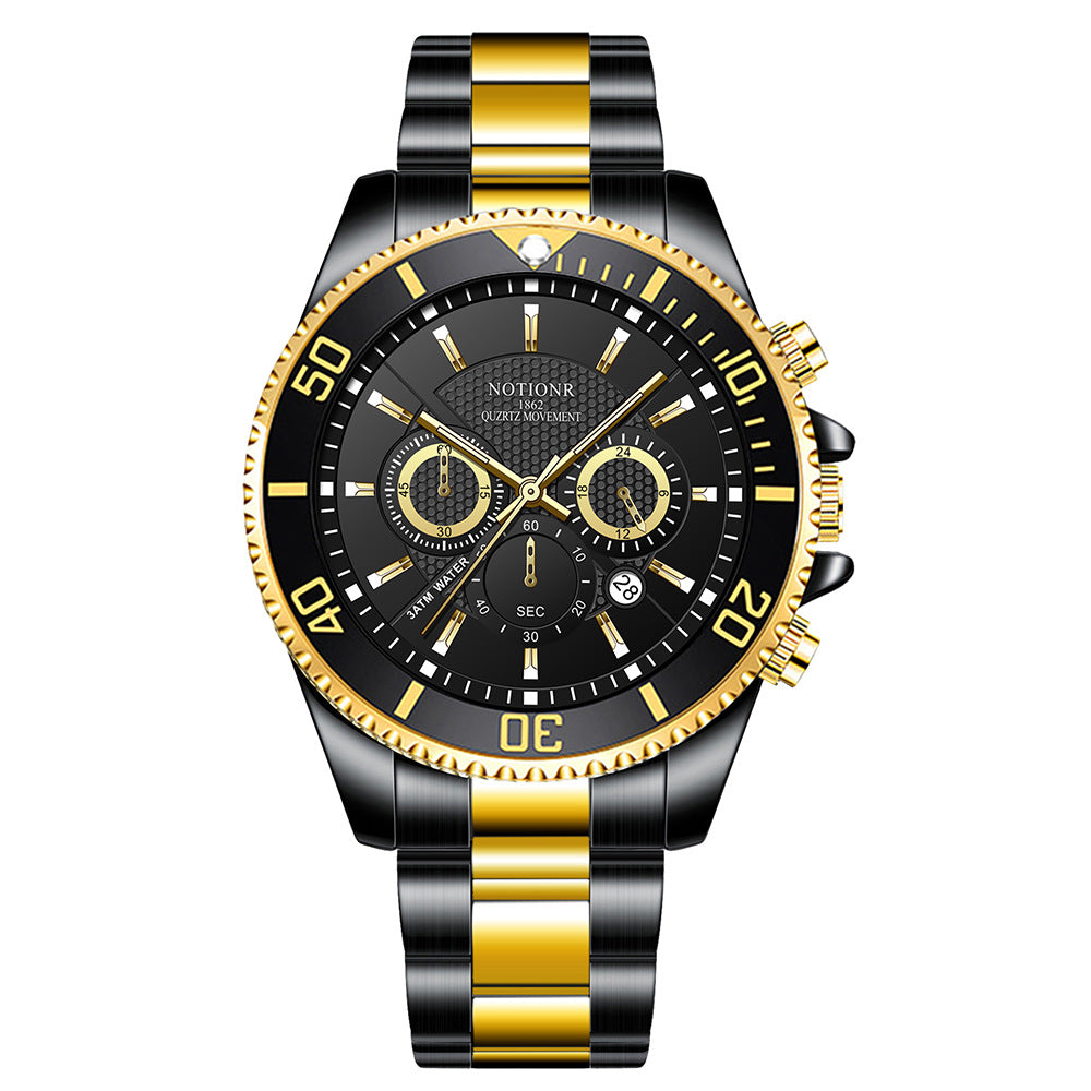 Cronógrafo | Bisel Táctico