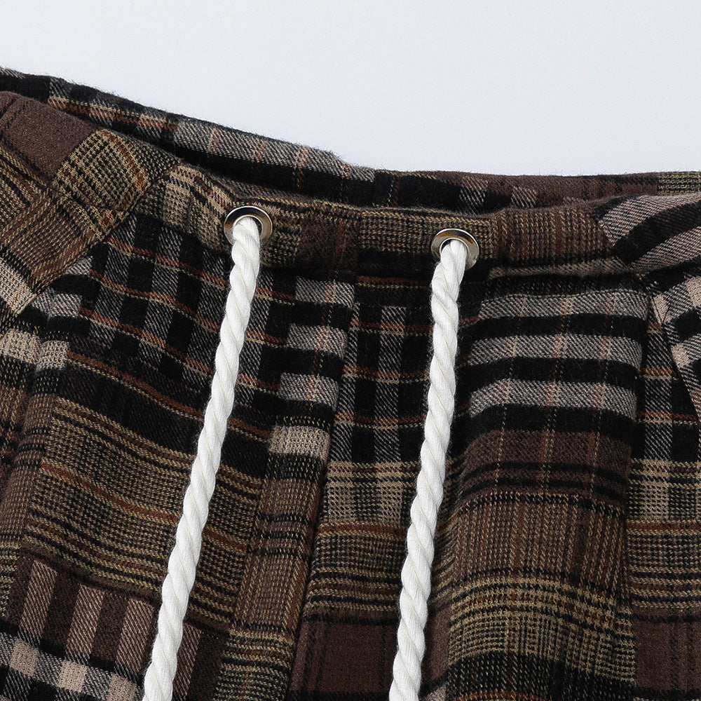 Pantalón de Cuadros | Ruta Urbana