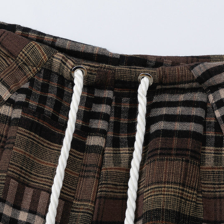 Pantalón de Cuadros | Ruta Urbana