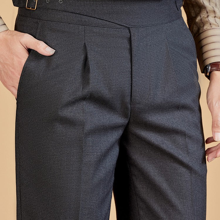 Pantalón Casual | Corte Recto