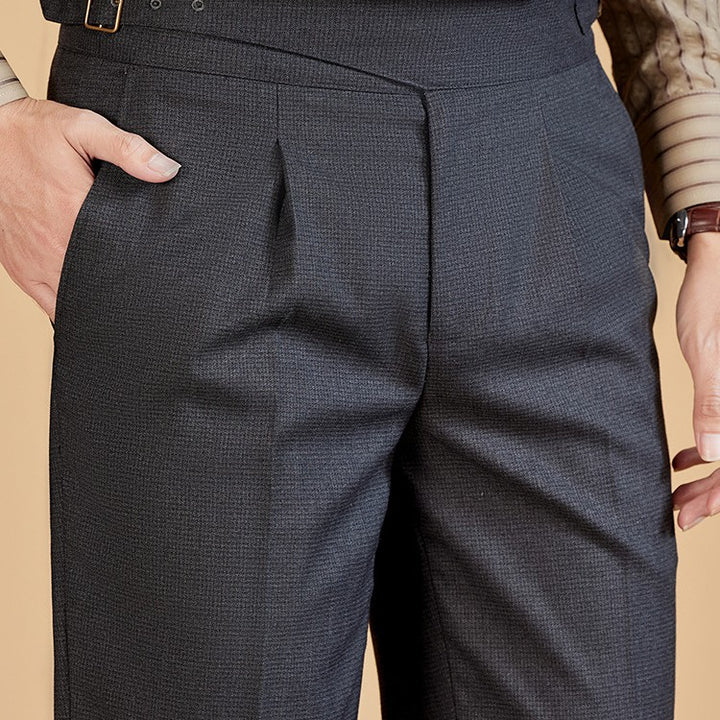 Pantalón Casual | Corte Recto