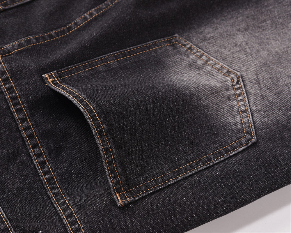 Jeans Rectos | Denim Clásico