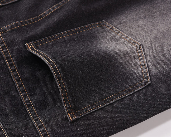 Jeans Rectos | Denim Clásico