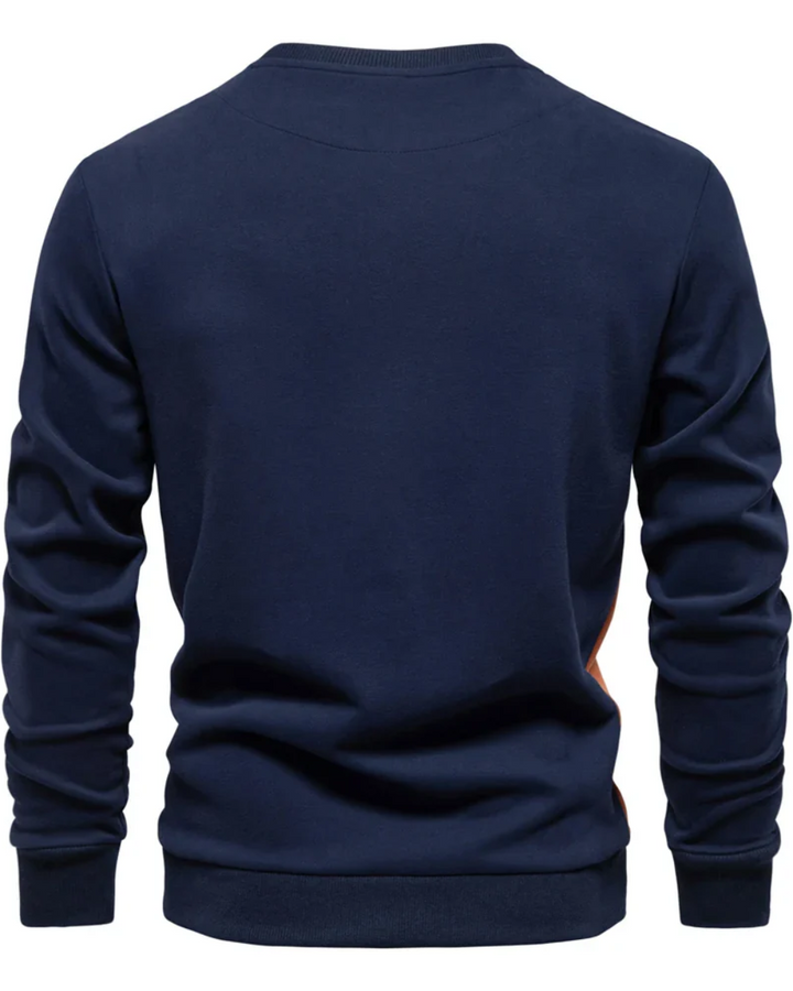 Elegante jersey para hombre