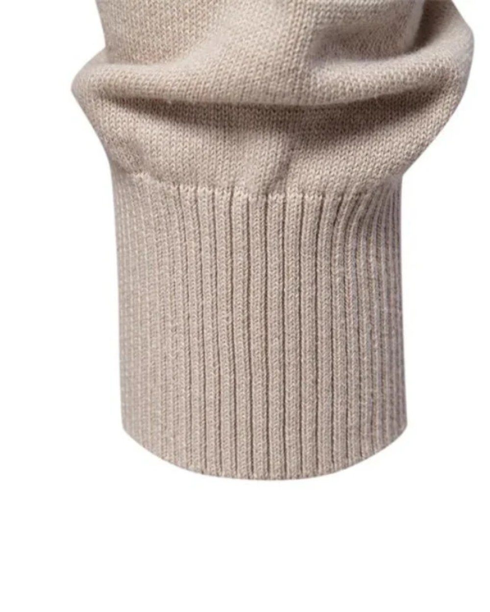 Jersey de hombre con diseño a cuadros