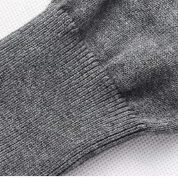 Jersey casual de algodón para hombre