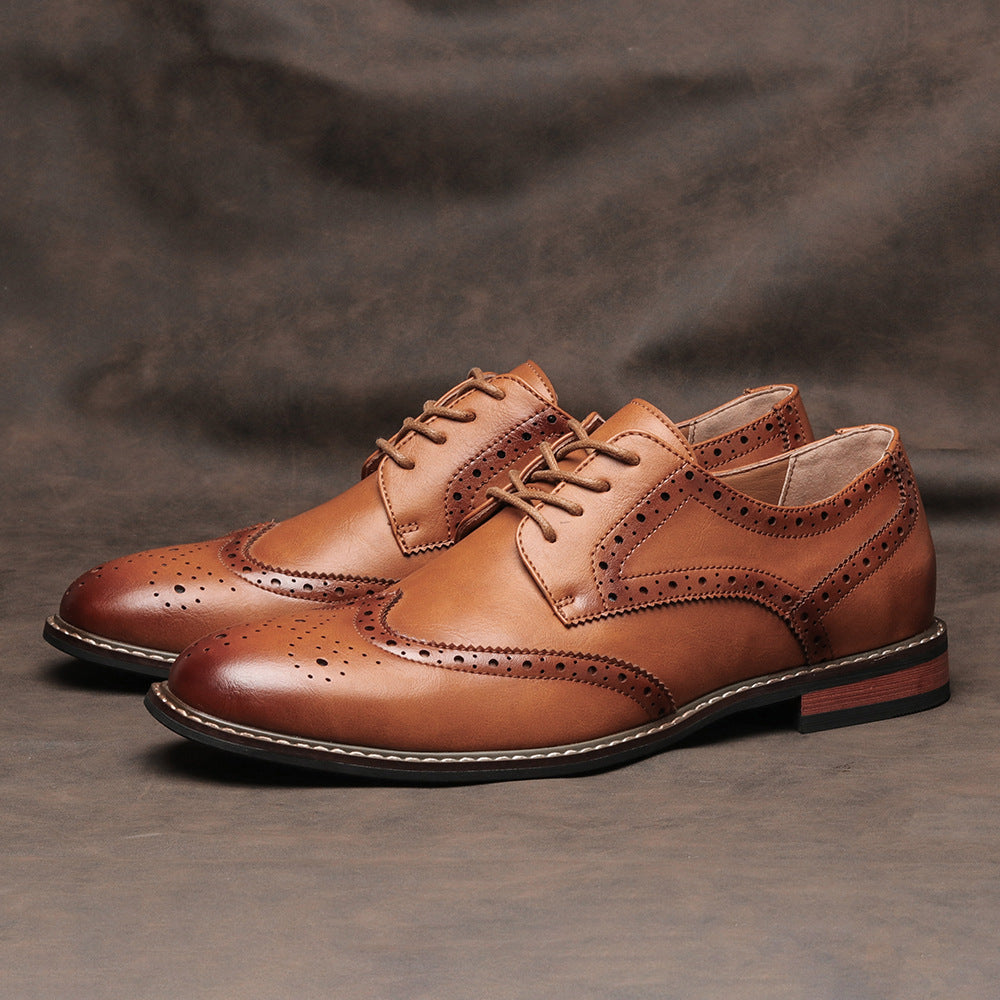 Zapato Brogue | Office Premium