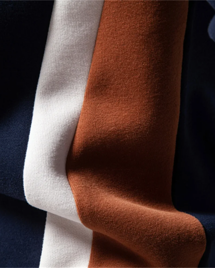 Elegante jersey para hombre