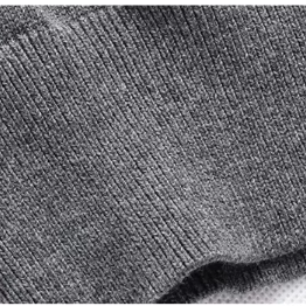 Jersey casual de algodón para hombre