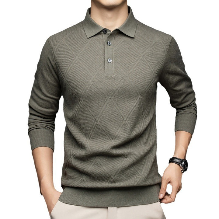 Sobrecamisa de Punto | Business Casual