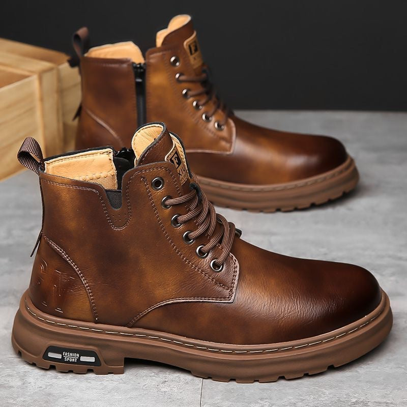Bota Martin | Suela Robusta