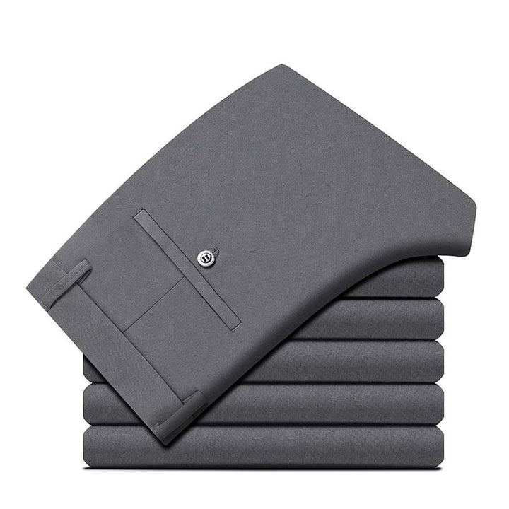 Pantalón Recto | Cintura Alta