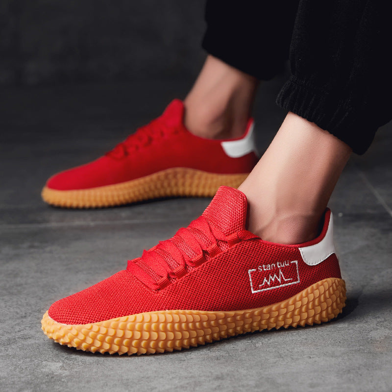 Zapatilla Casual | Estilo Coreano