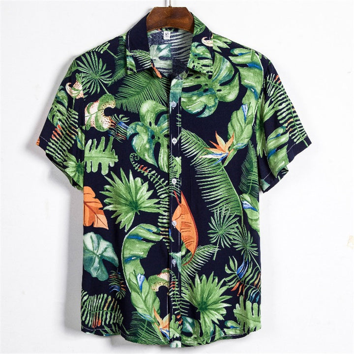 Camisa Tropical | Selva Bilbao