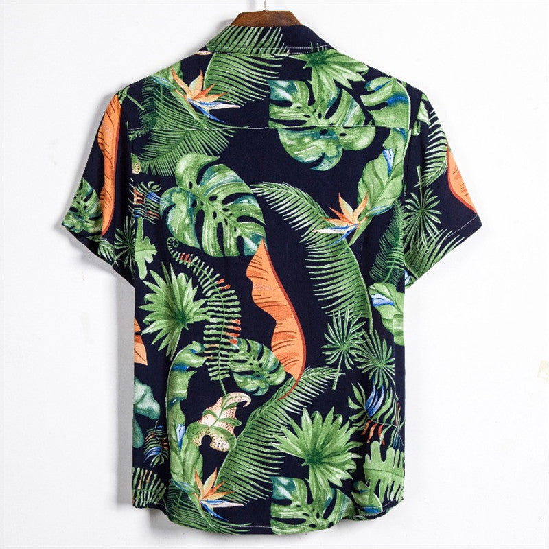 Camisa Tropical | Selva Bilbao