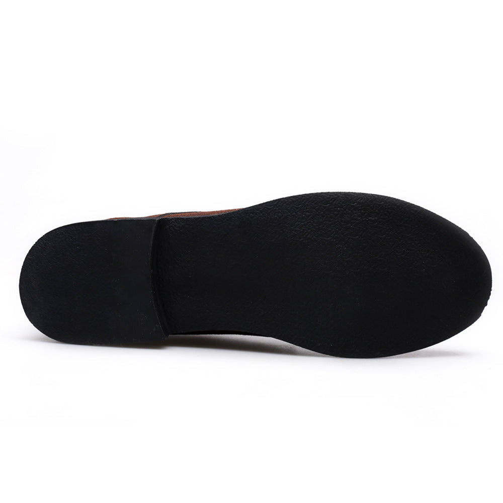 Zapatilla Mixta | Confort XL