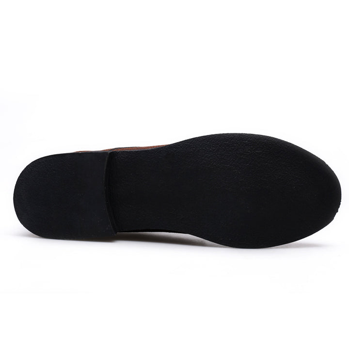 Zapatilla Mixta | Confort XL