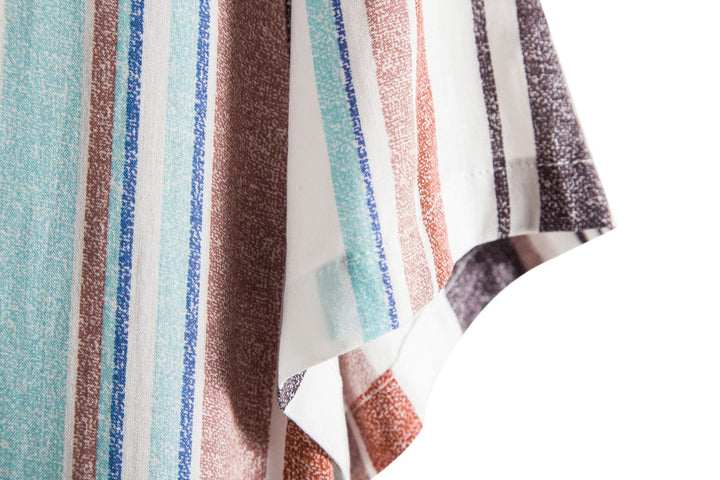 Camisa de Rayas | Costa Pastel