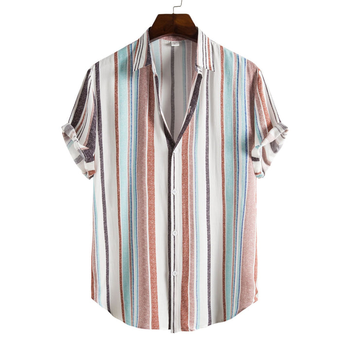 Camisa de Rayas | Costa Pastel