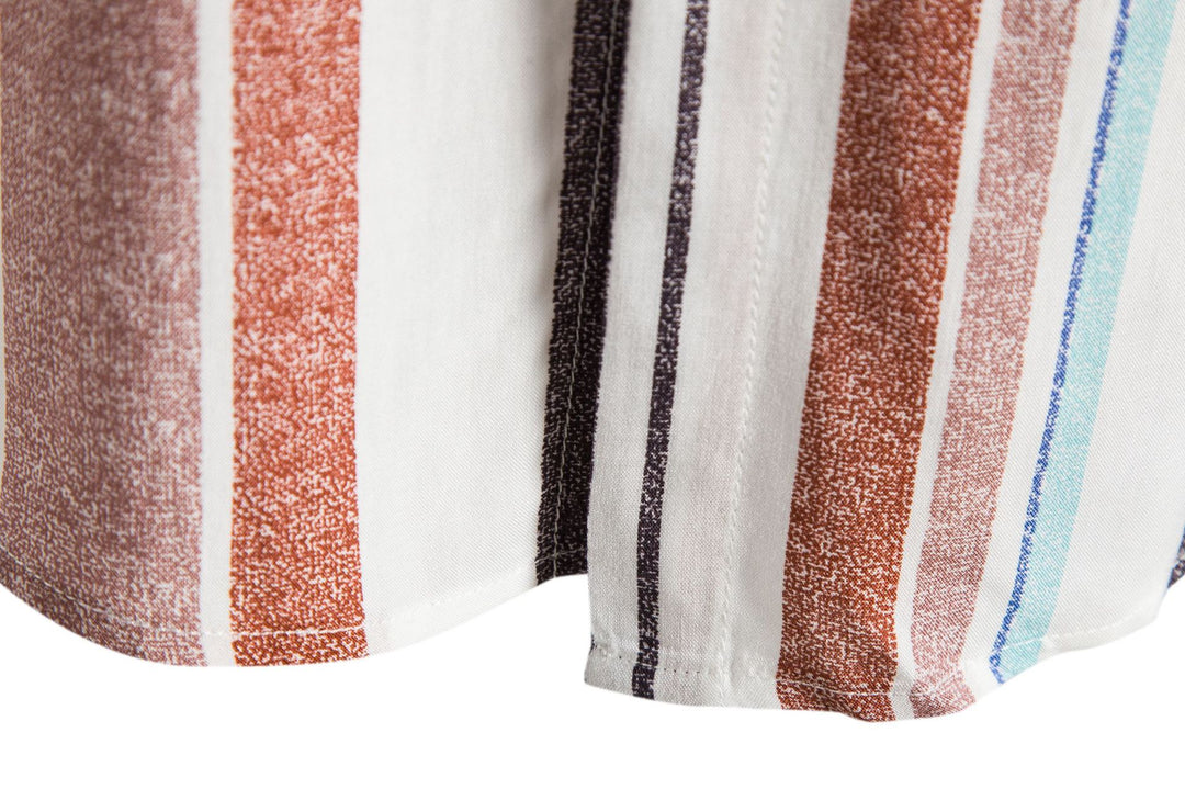 Camisa de Rayas | Costa Pastel