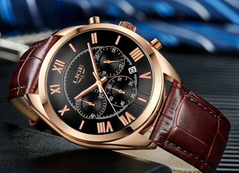 Reloj Mecánico | Detalle en Relieve