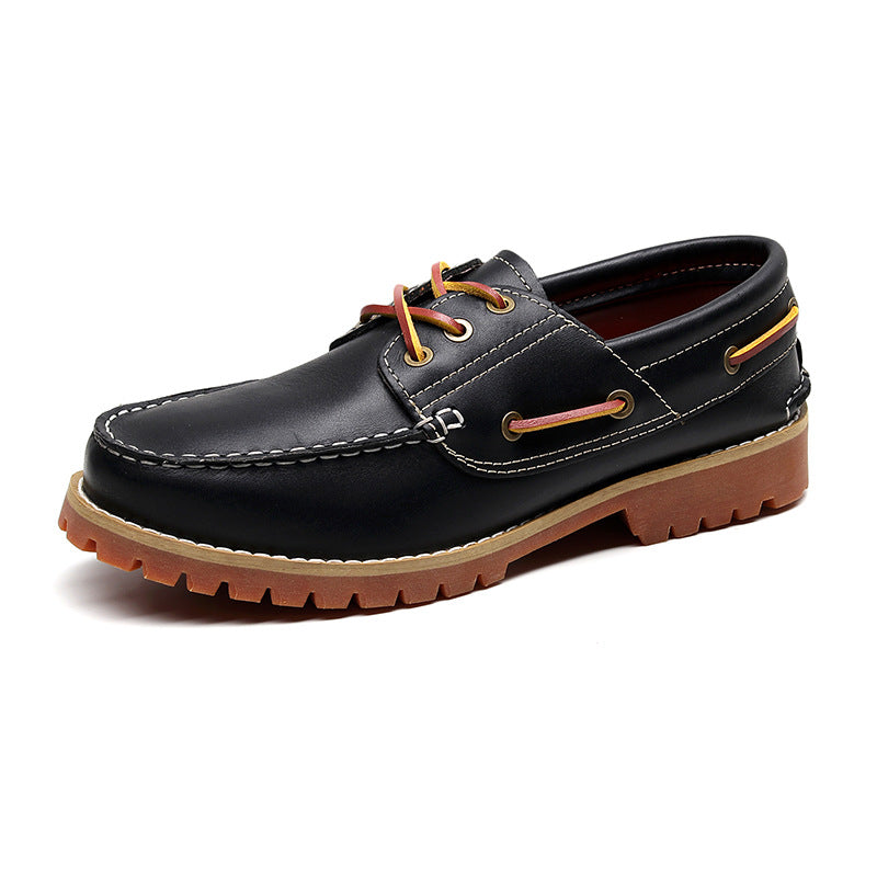 Zapato Casual | Estilo Británico