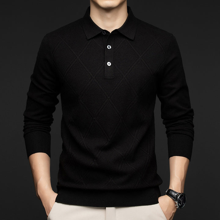 Sobrecamisa de Punto | Business Casual