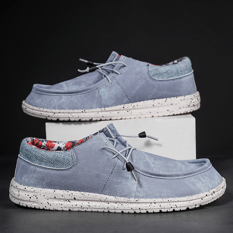 Mocasín de Lona | Ultraligero