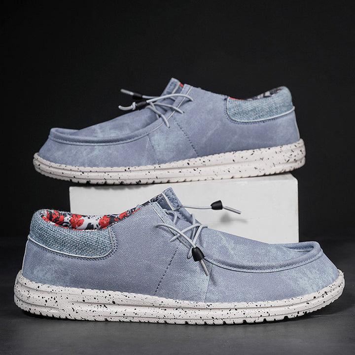 Mocasín de Lona | Ultraligero