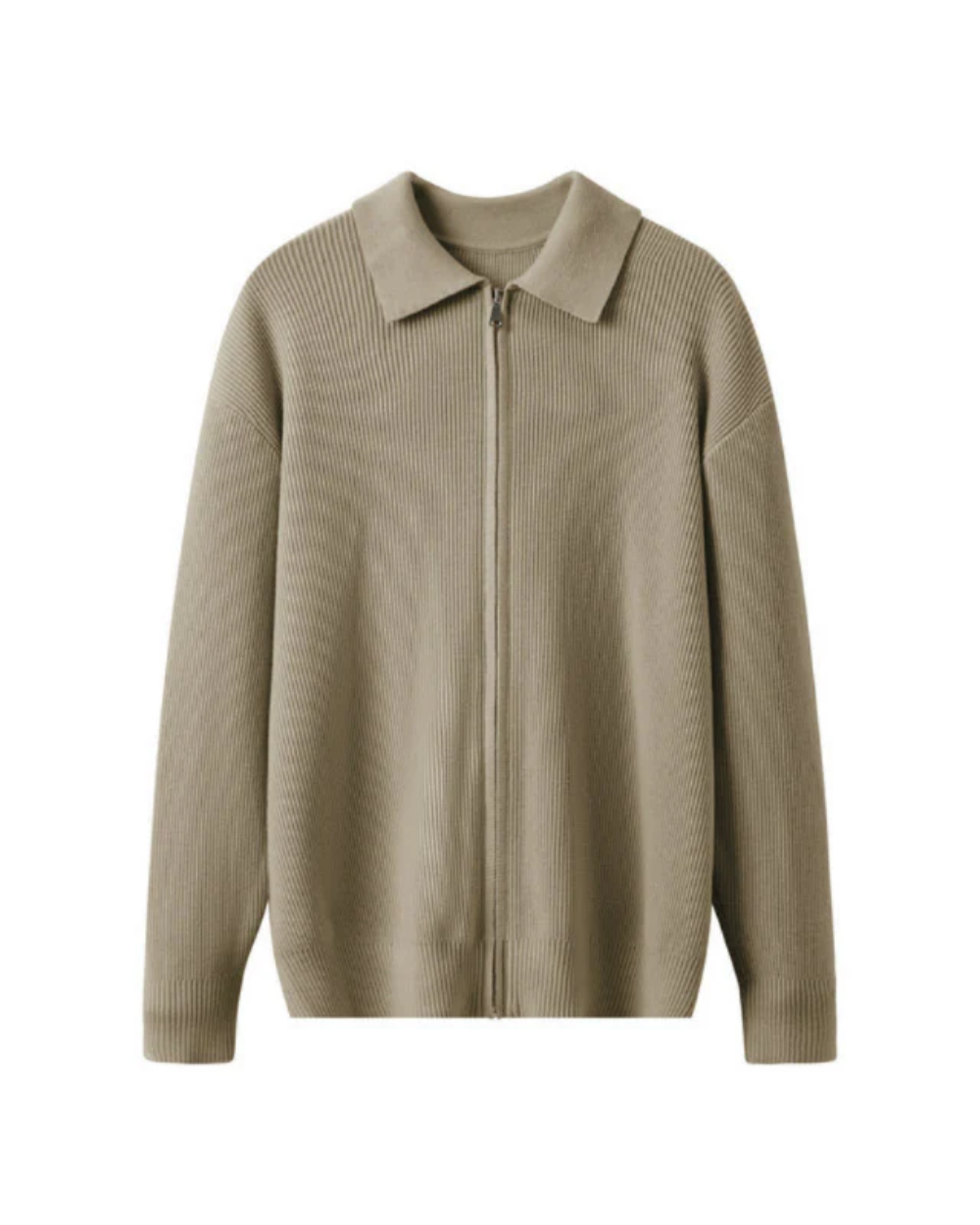 Chaleco de lana merina Belmond