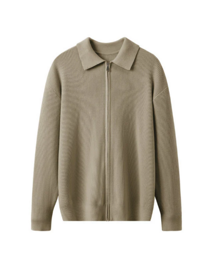 Chaleco de lana merina Belmond