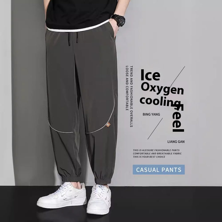 Pantalón Jogger | Taper Fit