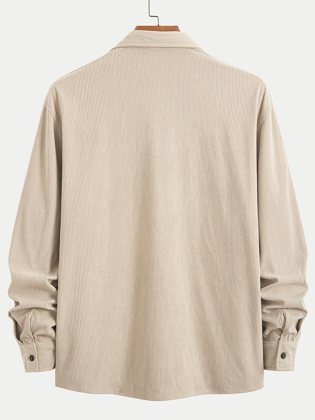 Chaqueta informal de pana