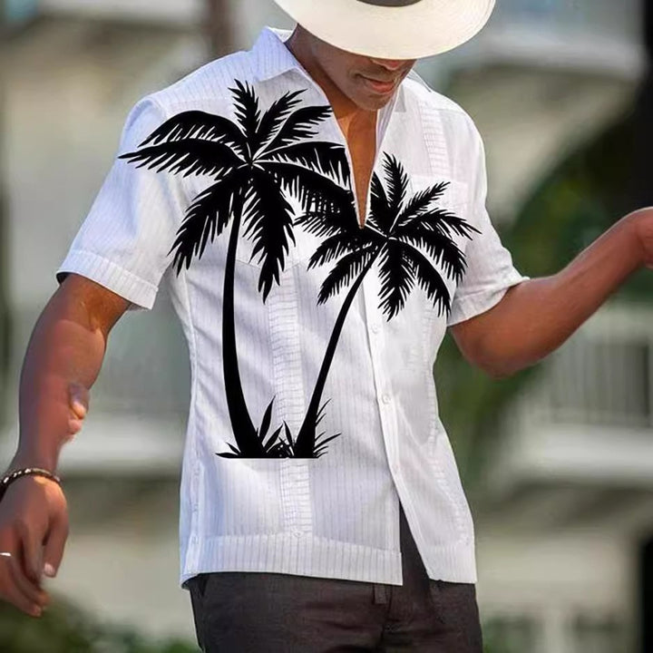 Camisa Tropical | Isla Aloha