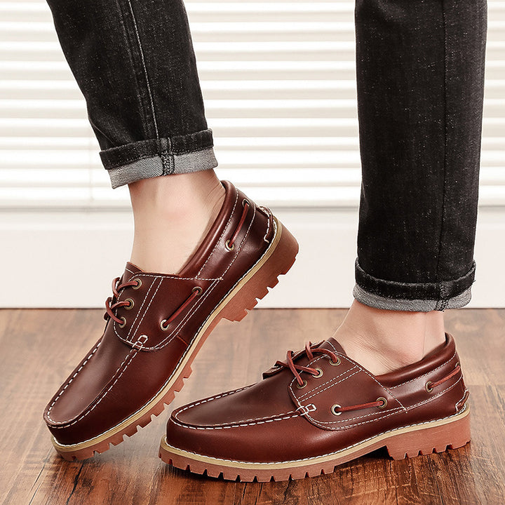Zapato Casual | Estilo Británico