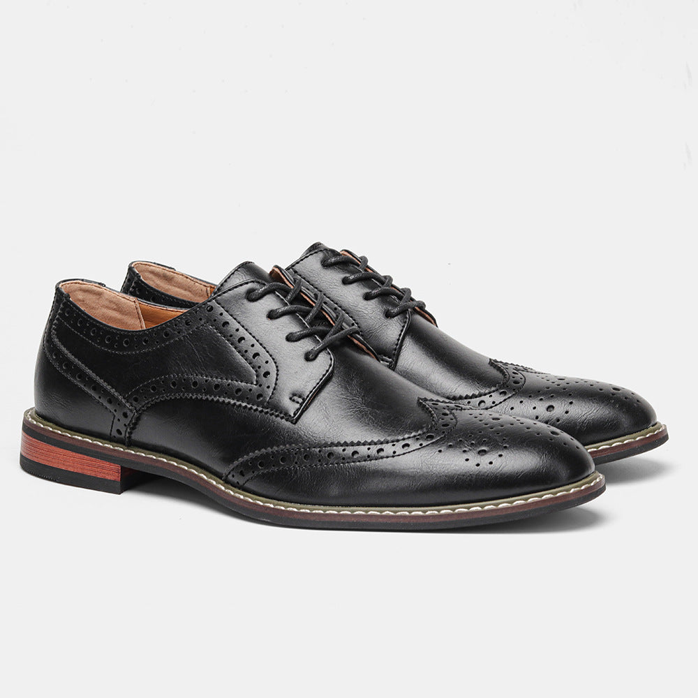 Zapato Brogue | Office Premium
