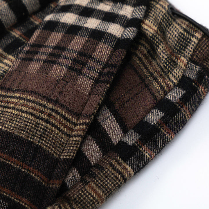 Pantalón de Cuadros | Ruta Urbana