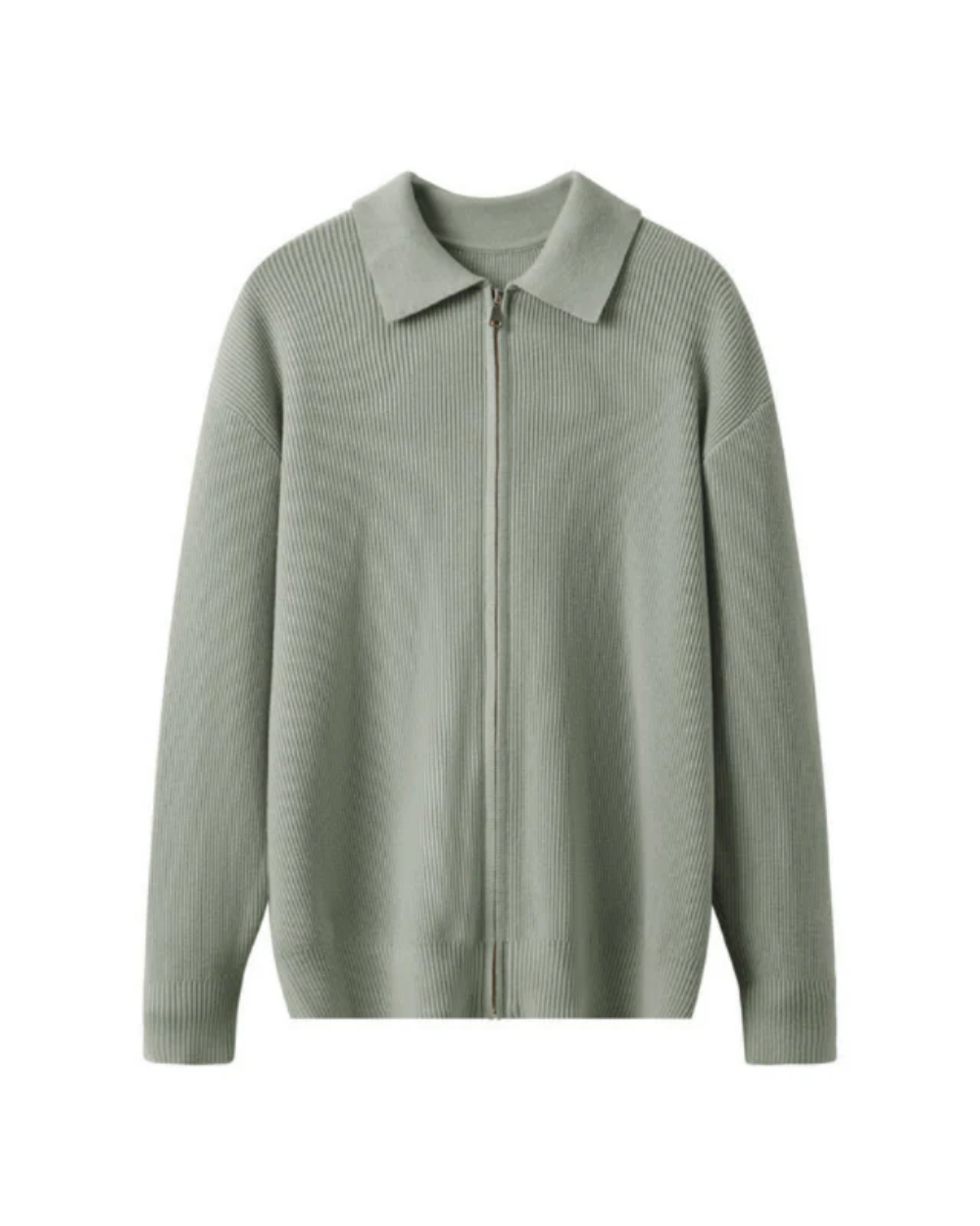 Chaleco de lana merina Belmond