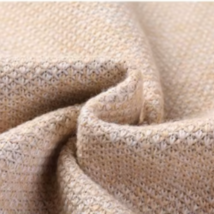 Elegante cárdigan chic