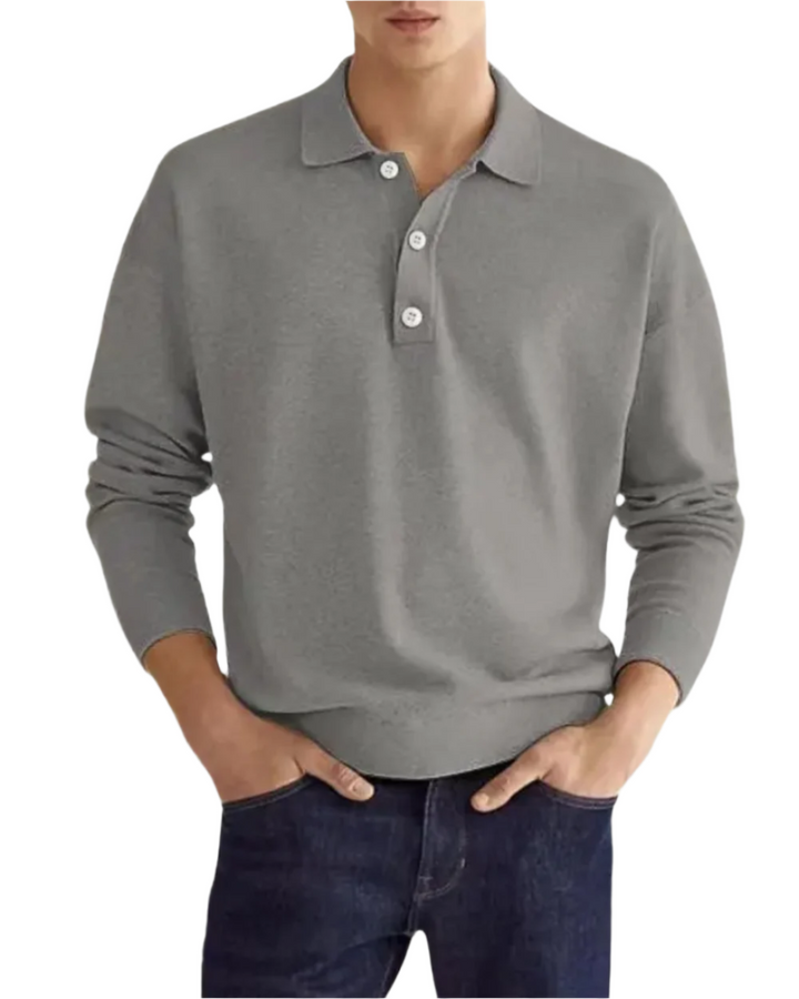 Elegante jersey polo