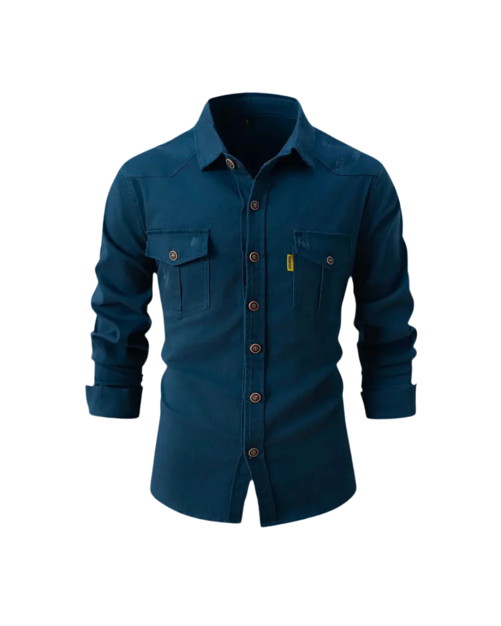 Camisa vaquera informal