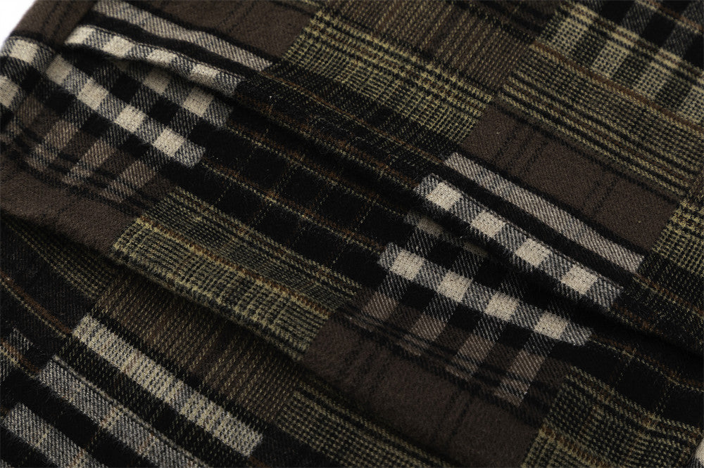 Pantalón de Cuadros | Ruta Urbana