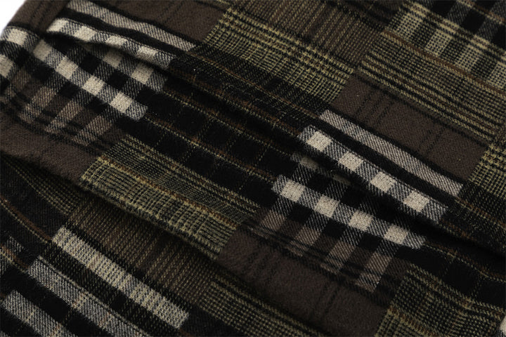 Pantalón de Cuadros | Ruta Urbana