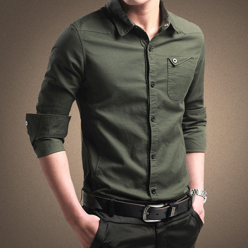 Camisa Oxford | Business Bilbao