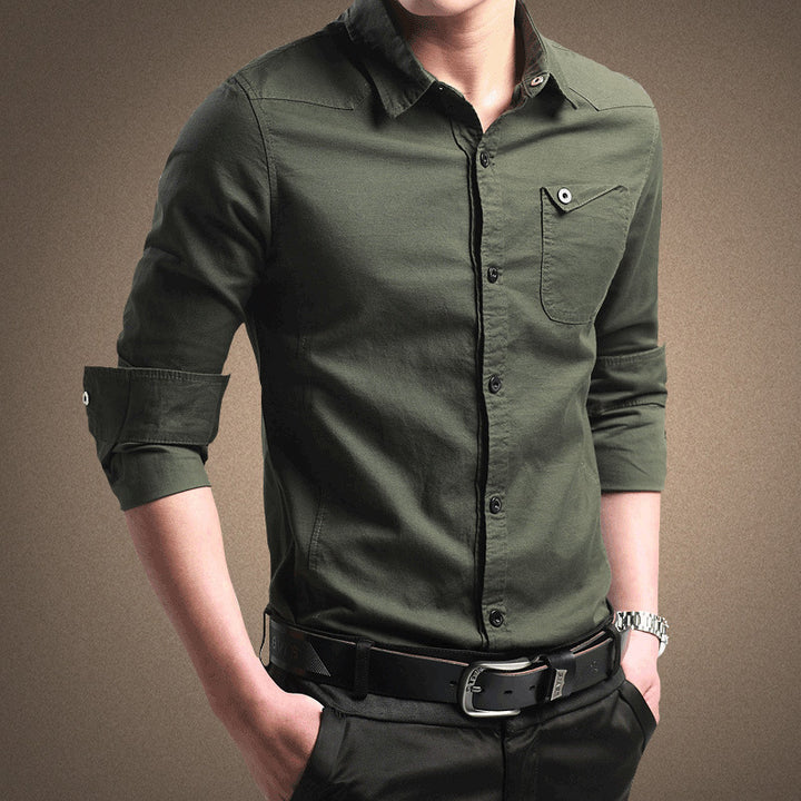 Camisa Oxford | Business Bilbao