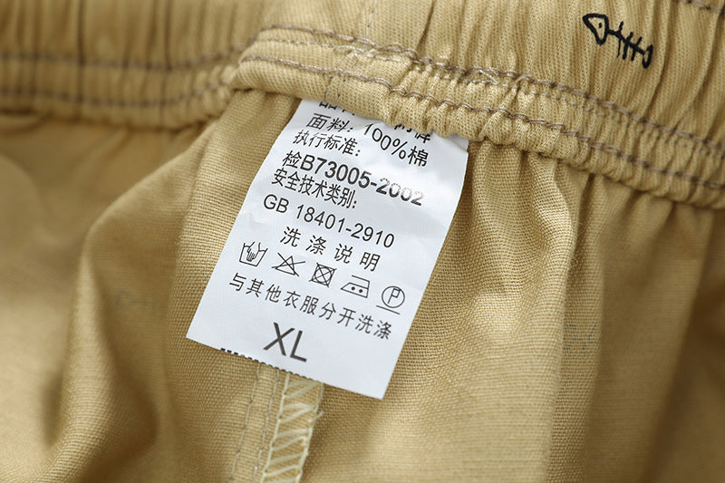 Shorts de Lino | Brisa Marina