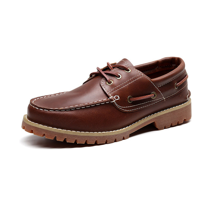 Zapato Casual | Estilo Británico